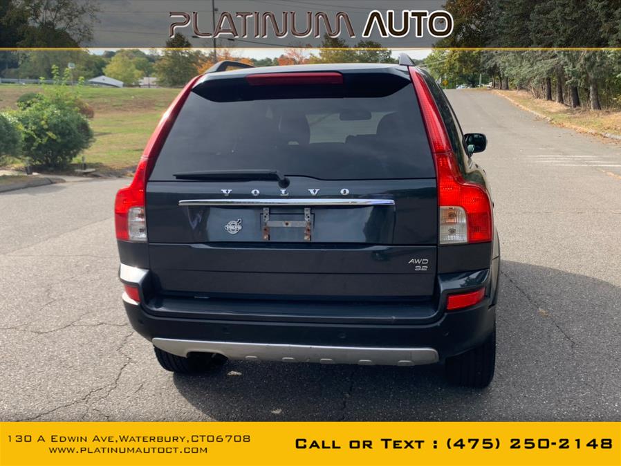 2009 Volvo XC90 AWD 4dr I6 w/Sunroof/3rd Row, available for sale in Waterbury, Connecticut | Platinum Auto Care. Waterbury, Connecticut 2009 Volvo XC90 AWD 4dr I6 w/Sunroof/3rd Row, available for sale in Waterbury, Connecticut | Platinum Auto Care. Waterbury, Connecticut