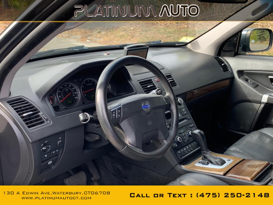 2009 Volvo XC90 AWD 4dr I6 w/Sunroof/3rd Row, available for sale in Waterbury, Connecticut | Platinum Auto Care. Waterbury, Connecticut 2009 Volvo XC90 AWD 4dr I6 w/Sunroof/3rd Row, available for sale in Waterbury, Connecticut | Platinum Auto Care. Waterbury, Connecticut
