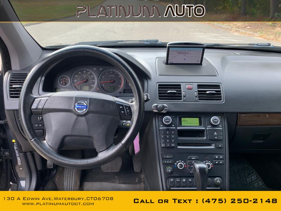 2009 Volvo XC90 AWD 4dr I6 w/Sunroof/3rd Row, available for sale in Waterbury, Connecticut | Platinum Auto Care. Waterbury, Connecticut 2009 Volvo XC90 AWD 4dr I6 w/Sunroof/3rd Row, available for sale in Waterbury, Connecticut | Platinum Auto Care. Waterbury, Connecticut