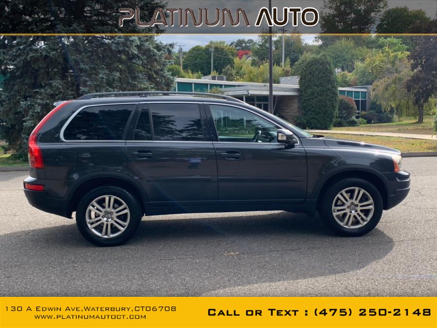 2009 Volvo XC90 AWD 4dr I6 w/Sunroof/3rd Row, available for sale in Waterbury, Connecticut | Platinum Auto Care. Waterbury, Connecticut 2009 Volvo XC90 AWD 4dr I6 w/Sunroof/3rd Row, available for sale in Waterbury, Connecticut | Platinum Auto Care. Waterbury, Connecticut