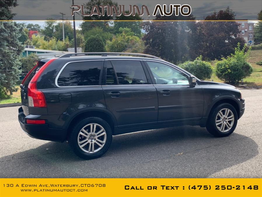 2009 Volvo XC90 AWD 4dr I6 w/Sunroof/3rd Row, available for sale in Waterbury, Connecticut | Platinum Auto Care. Waterbury, Connecticut 2009 Volvo XC90 AWD 4dr I6 w/Sunroof/3rd Row, available for sale in Waterbury, Connecticut | Platinum Auto Care. Waterbury, Connecticut