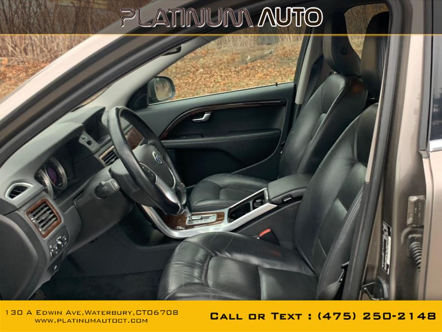 2012 Volvo S80 4dr Sdn 3.2L w/Moonroof, available for sale in Waterbury, Connecticut | Platinum Auto Care. Waterbury, Connecticut 2012 Volvo S80 4dr Sdn 3.2L w/Moonroof, available for sale in Waterbury, Connecticut | Platinum Auto Care. Waterbury, Connecticut