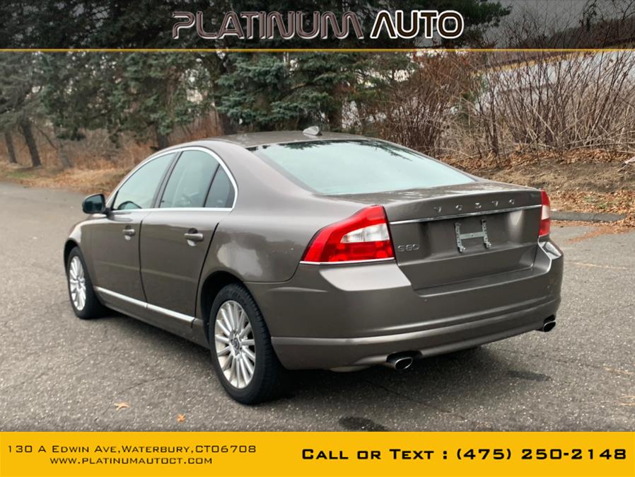 2012 Volvo S80 4dr Sdn 3.2L w/Moonroof, available for sale in Waterbury, Connecticut | Platinum Auto Care. Waterbury, Connecticut 2012 Volvo S80 4dr Sdn 3.2L w/Moonroof, available for sale in Waterbury, Connecticut | Platinum Auto Care. Waterbury, Connecticut