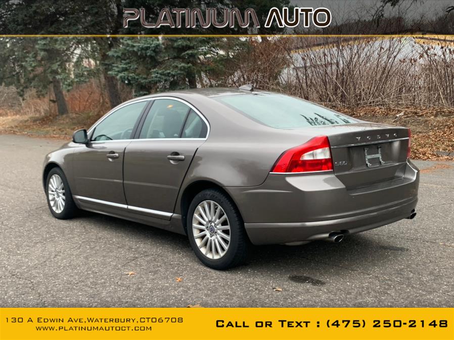 2012 Volvo S80 4dr Sdn 3.2L w/Moonroof, available for sale in Waterbury, Connecticut | Platinum Auto Care. Waterbury, Connecticut 2012 Volvo S80 4dr Sdn 3.2L w/Moonroof, available for sale in Waterbury, Connecticut | Platinum Auto Care. Waterbury, Connecticut