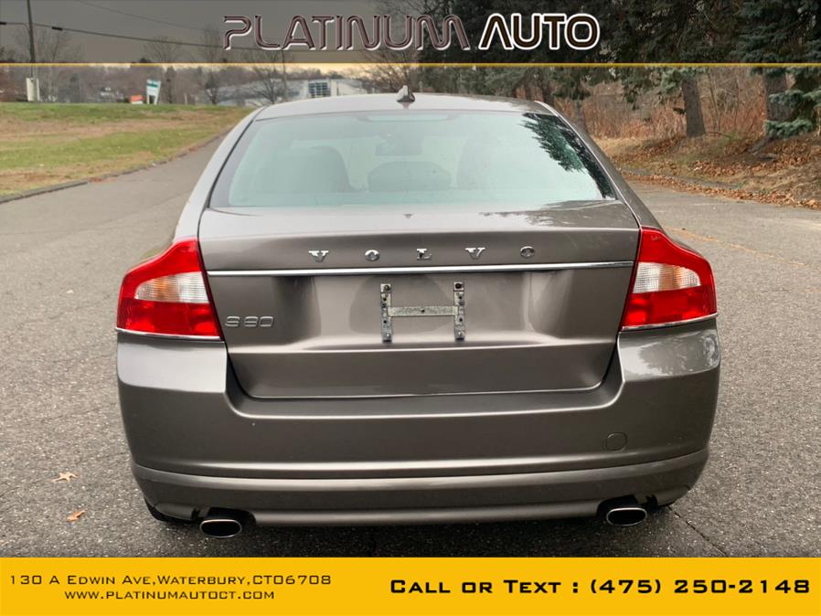 2012 Volvo S80 4dr Sdn 3.2L w/Moonroof, available for sale in Waterbury, Connecticut | Platinum Auto Care. Waterbury, Connecticut 2012 Volvo S80 4dr Sdn 3.2L w/Moonroof, available for sale in Waterbury, Connecticut | Platinum Auto Care. Waterbury, Connecticut