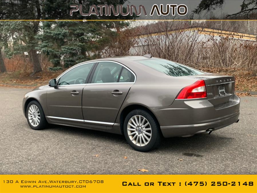 2012 Volvo S80 4dr Sdn 3.2L w/Moonroof, available for sale in Waterbury, Connecticut | Platinum Auto Care. Waterbury, Connecticut 2012 Volvo S80 4dr Sdn 3.2L w/Moonroof, available for sale in Waterbury, Connecticut | Platinum Auto Care. Waterbury, Connecticut