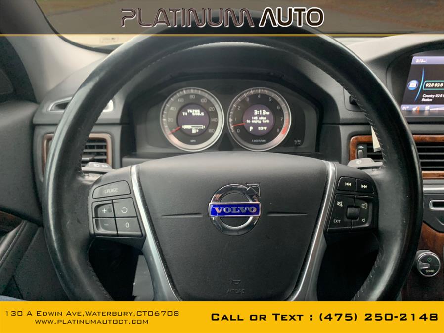 2012 Volvo S80 4dr Sdn 3.2L w/Moonroof, available for sale in Waterbury, Connecticut | Platinum Auto Care. Waterbury, Connecticut 2012 Volvo S80 4dr Sdn 3.2L w/Moonroof, available for sale in Waterbury, Connecticut | Platinum Auto Care. Waterbury, Connecticut