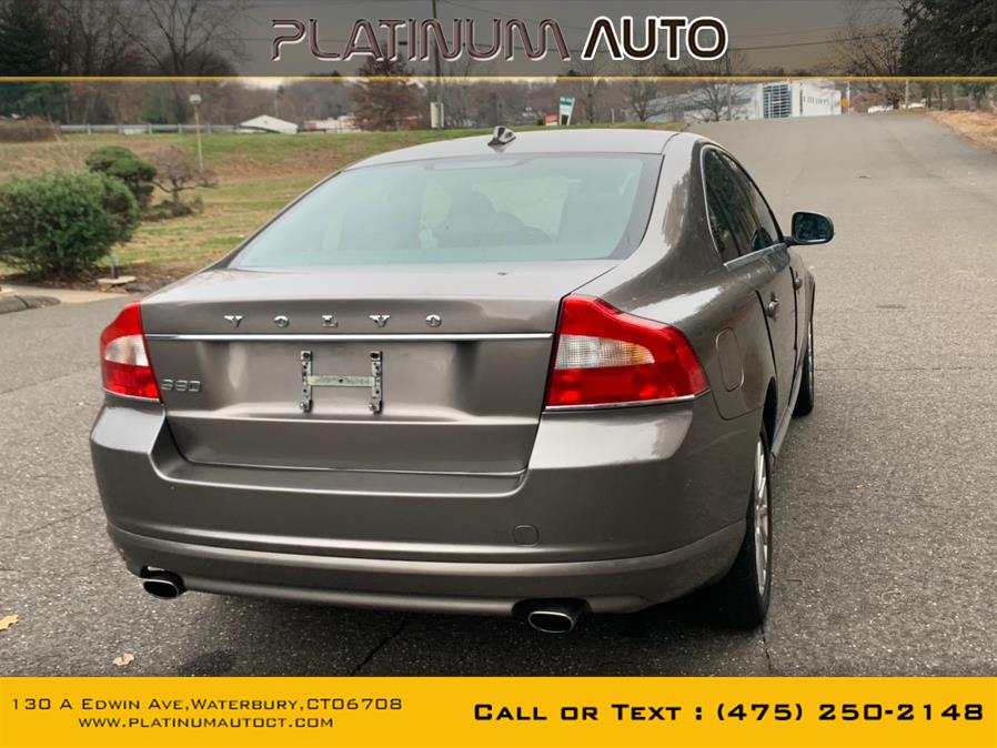 2012 Volvo S80 4dr Sdn 3.2L w/Moonroof, available for sale in Waterbury, Connecticut | Platinum Auto Care. Waterbury, Connecticut 2012 Volvo S80 4dr Sdn 3.2L w/Moonroof, available for sale in Waterbury, Connecticut | Platinum Auto Care. Waterbury, Connecticut