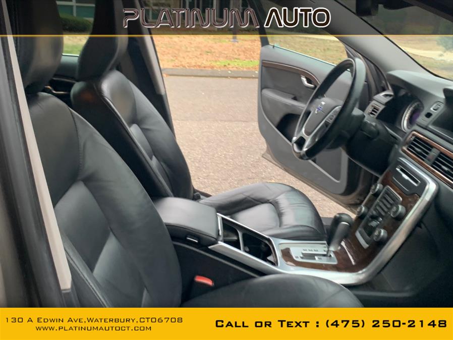 2012 Volvo S80 4dr Sdn 3.2L w/Moonroof, available for sale in Waterbury, Connecticut | Platinum Auto Care. Waterbury, Connecticut 2012 Volvo S80 4dr Sdn 3.2L w/Moonroof, available for sale in Waterbury, Connecticut | Platinum Auto Care. Waterbury, Connecticut