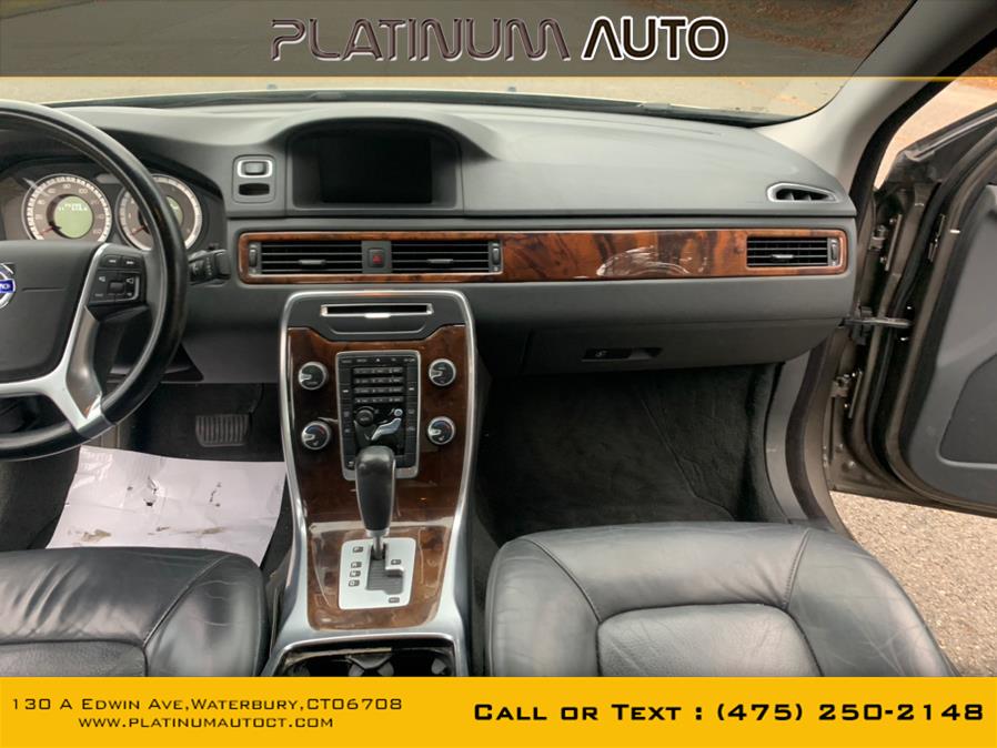 2012 Volvo S80 4dr Sdn 3.2L w/Moonroof, available for sale in Waterbury, Connecticut | Platinum Auto Care. Waterbury, Connecticut 2012 Volvo S80 4dr Sdn 3.2L w/Moonroof, available for sale in Waterbury, Connecticut | Platinum Auto Care. Waterbury, Connecticut
