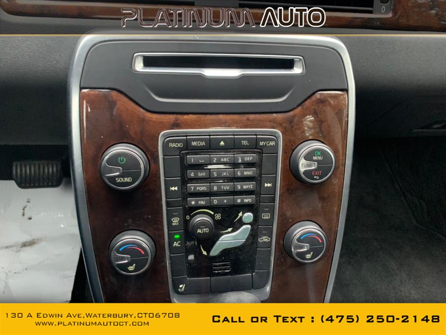 2012 Volvo S80 4dr Sdn 3.2L w/Moonroof, available for sale in Waterbury, Connecticut | Platinum Auto Care. Waterbury, Connecticut 2012 Volvo S80 4dr Sdn 3.2L w/Moonroof, available for sale in Waterbury, Connecticut | Platinum Auto Care. Waterbury, Connecticut