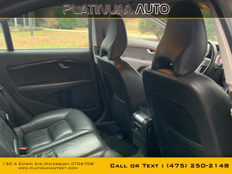 2012 Volvo S80 4dr Sdn 3.2L w/Moonroof, available for sale in Waterbury, Connecticut | Platinum Auto Care. Waterbury, Connecticut 2012 Volvo S80 4dr Sdn 3.2L w/Moonroof, available for sale in Waterbury, Connecticut | Platinum Auto Care. Waterbury, Connecticut