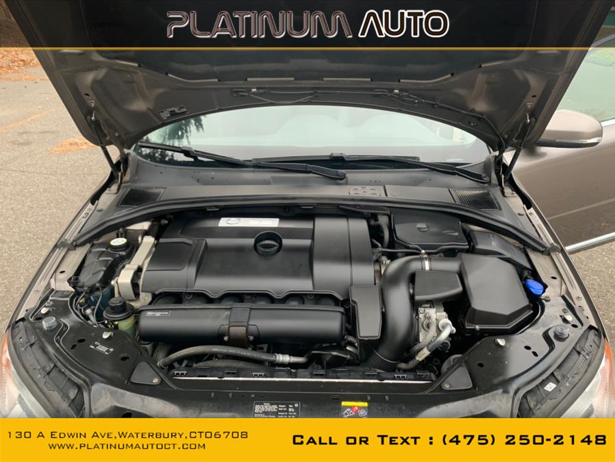 2012 Volvo S80 4dr Sdn 3.2L w/Moonroof, available for sale in Waterbury, Connecticut | Platinum Auto Care. Waterbury, Connecticut 2012 Volvo S80 4dr Sdn 3.2L w/Moonroof, available for sale in Waterbury, Connecticut | Platinum Auto Care. Waterbury, Connecticut