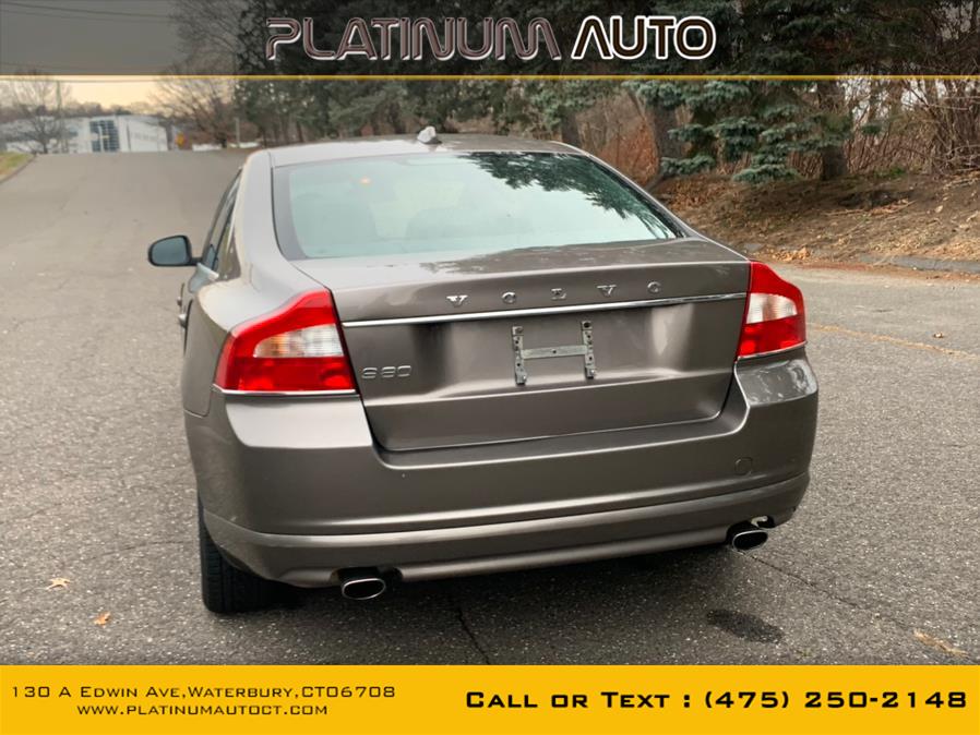 2012 Volvo S80 4dr Sdn 3.2L w/Moonroof, available for sale in Waterbury, Connecticut | Platinum Auto Care. Waterbury, Connecticut 2012 Volvo S80 4dr Sdn 3.2L w/Moonroof, available for sale in Waterbury, Connecticut | Platinum Auto Care. Waterbury, Connecticut