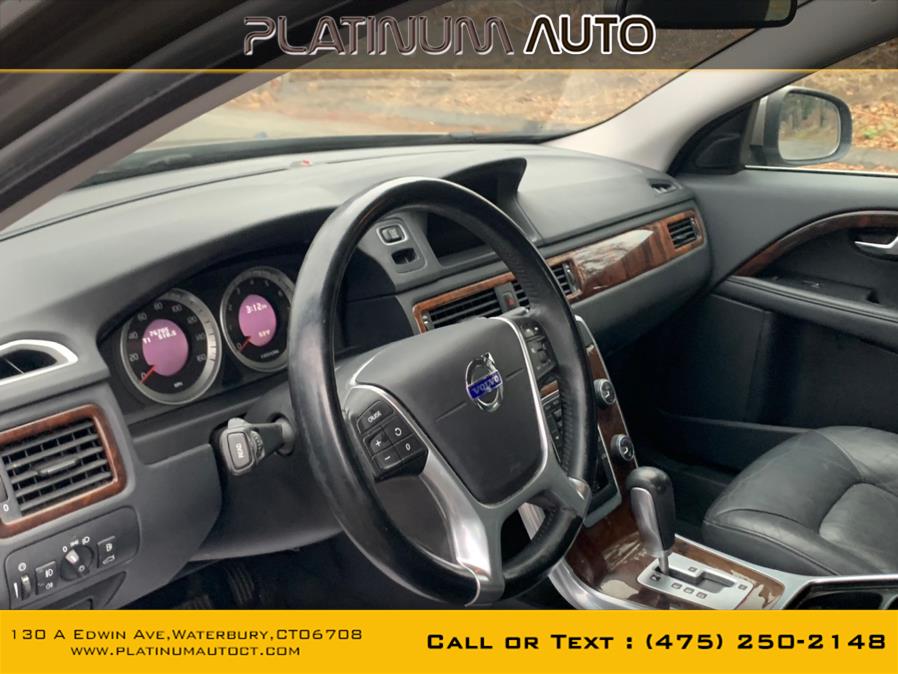 2012 Volvo S80 4dr Sdn 3.2L w/Moonroof, available for sale in Waterbury, Connecticut | Platinum Auto Care. Waterbury, Connecticut 2012 Volvo S80 4dr Sdn 3.2L w/Moonroof, available for sale in Waterbury, Connecticut | Platinum Auto Care. Waterbury, Connecticut