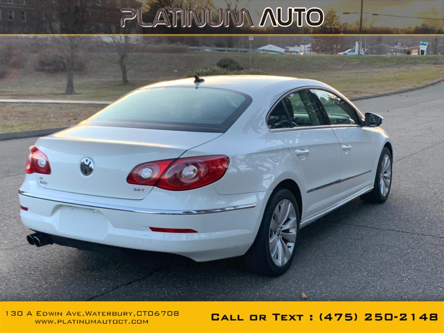 2011 Volkswagen CC 4dr Sdn DSG Sport PZEV, available for sale in Waterbury, Connecticut | Platinum Auto Care. Waterbury, Connecticut 2011 Volkswagen CC 4dr Sdn DSG Sport PZEV, available for sale in Waterbury, Connecticut | Platinum Auto Care. Waterbury, Connecticut