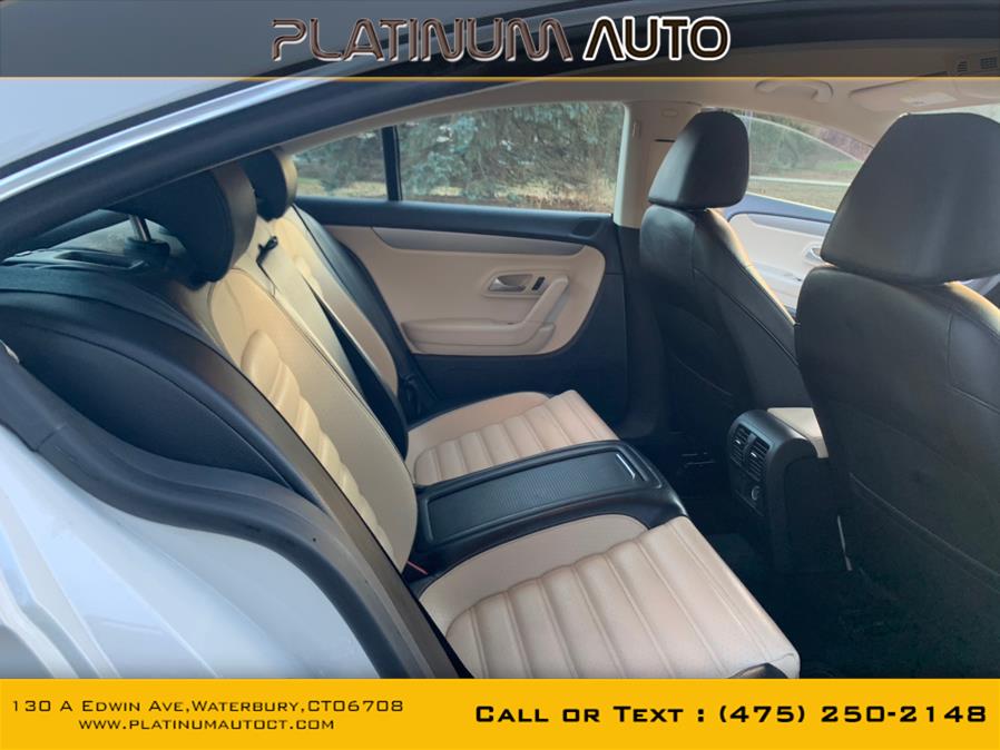 2011 Volkswagen CC 4dr Sdn DSG Sport PZEV, available for sale in Waterbury, Connecticut | Platinum Auto Care. Waterbury, Connecticut 2011 Volkswagen CC 4dr Sdn DSG Sport PZEV, available for sale in Waterbury, Connecticut | Platinum Auto Care. Waterbury, Connecticut