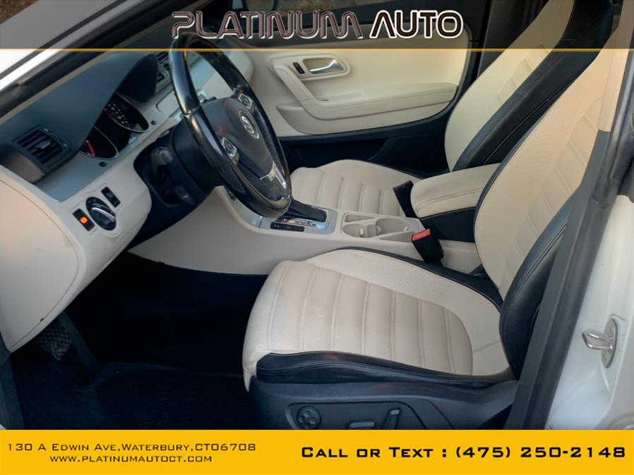 2011 Volkswagen CC 4dr Sdn DSG Sport PZEV, available for sale in Waterbury, Connecticut | Platinum Auto Care. Waterbury, Connecticut 2011 Volkswagen CC 4dr Sdn DSG Sport PZEV, available for sale in Waterbury, Connecticut | Platinum Auto Care. Waterbury, Connecticut