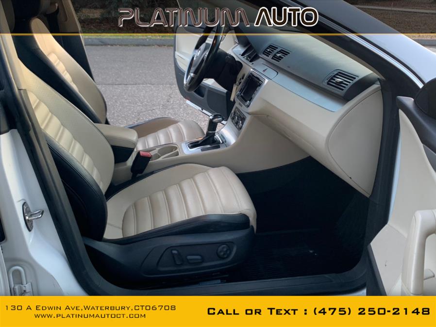 2011 Volkswagen CC 4dr Sdn DSG Sport PZEV, available for sale in Waterbury, Connecticut | Platinum Auto Care. Waterbury, Connecticut 2011 Volkswagen CC 4dr Sdn DSG Sport PZEV, available for sale in Waterbury, Connecticut | Platinum Auto Care. Waterbury, Connecticut