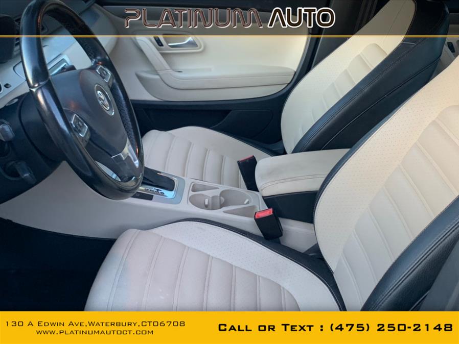 2011 Volkswagen CC 4dr Sdn DSG Sport PZEV, available for sale in Waterbury, Connecticut | Platinum Auto Care. Waterbury, Connecticut 2011 Volkswagen CC 4dr Sdn DSG Sport PZEV, available for sale in Waterbury, Connecticut | Platinum Auto Care. Waterbury, Connecticut
