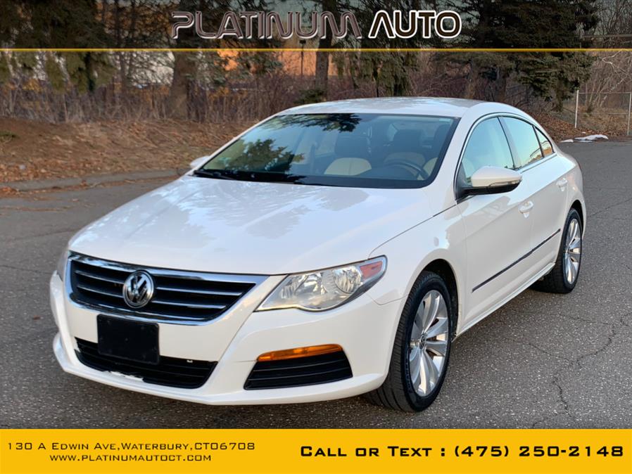 2011 Volkswagen CC 4dr Sdn DSG Sport PZEV, available for sale in Waterbury, Connecticut | Platinum Auto Care. Waterbury, Connecticut 2011 Volkswagen CC 4dr Sdn DSG Sport PZEV, available for sale in Waterbury, Connecticut | Platinum Auto Care. Waterbury, Connecticut