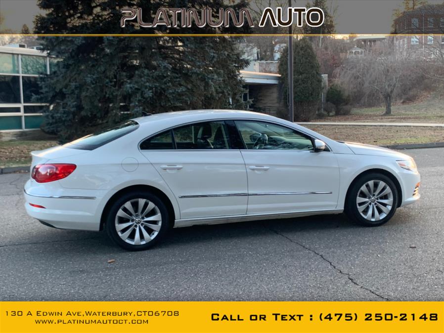 2011 Volkswagen CC 4dr Sdn DSG Sport PZEV, available for sale in Waterbury, Connecticut | Platinum Auto Care. Waterbury, Connecticut 2011 Volkswagen CC 4dr Sdn DSG Sport PZEV, available for sale in Waterbury, Connecticut | Platinum Auto Care. Waterbury, Connecticut