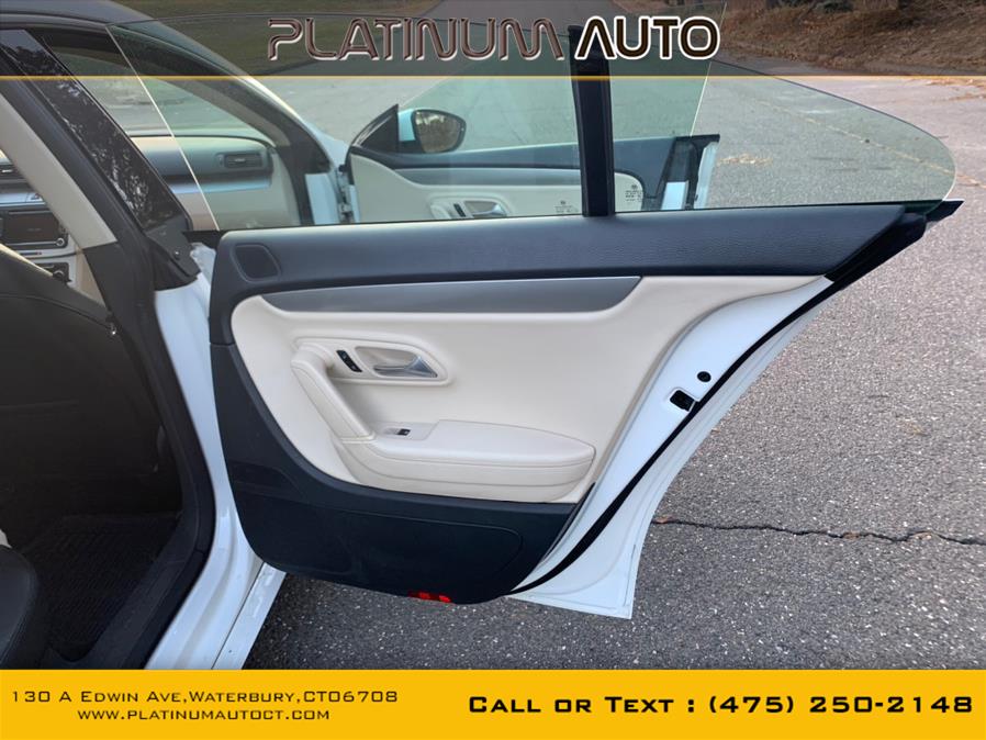 2011 Volkswagen CC 4dr Sdn DSG Sport PZEV, available for sale in Waterbury, Connecticut | Platinum Auto Care. Waterbury, Connecticut 2011 Volkswagen CC 4dr Sdn DSG Sport PZEV, available for sale in Waterbury, Connecticut | Platinum Auto Care. Waterbury, Connecticut
