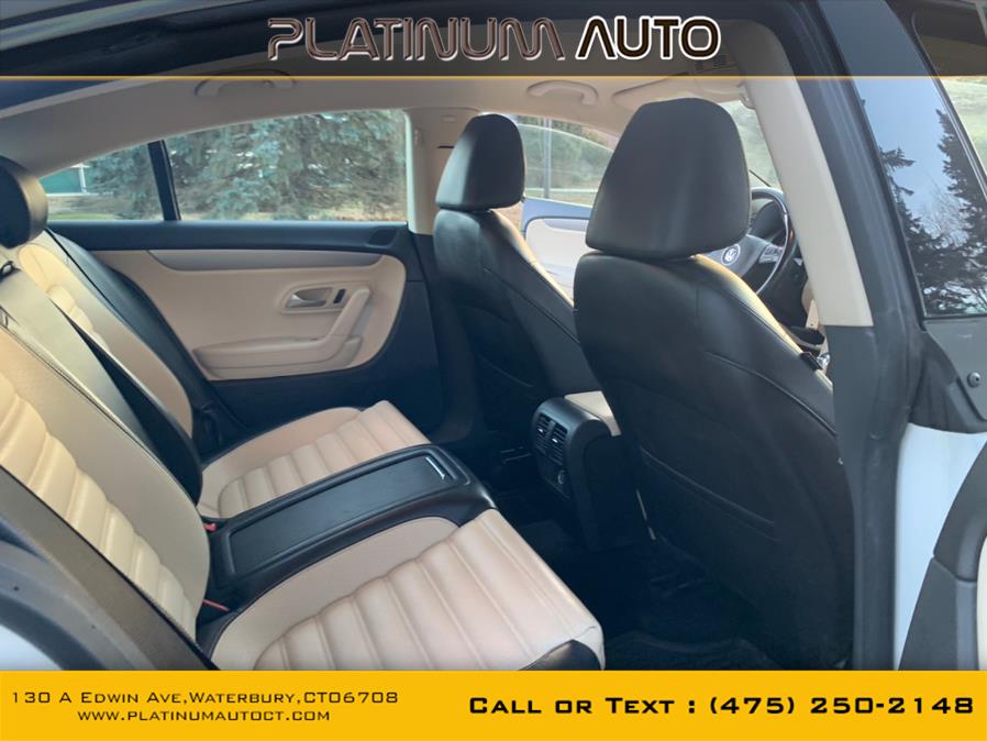 2011 Volkswagen CC 4dr Sdn DSG Sport PZEV, available for sale in Waterbury, Connecticut | Platinum Auto Care. Waterbury, Connecticut 2011 Volkswagen CC 4dr Sdn DSG Sport PZEV, available for sale in Waterbury, Connecticut | Platinum Auto Care. Waterbury, Connecticut