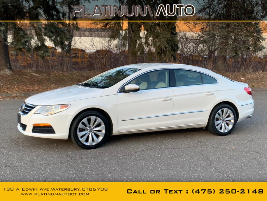 2011 Volkswagen CC 4dr Sdn DSG Sport PZEV, available for sale in Waterbury, Connecticut | Platinum Auto Care. Waterbury, Connecticut 2011 Volkswagen CC 4dr Sdn DSG Sport PZEV, available for sale in Waterbury, Connecticut | Platinum Auto Care. Waterbury, Connecticut