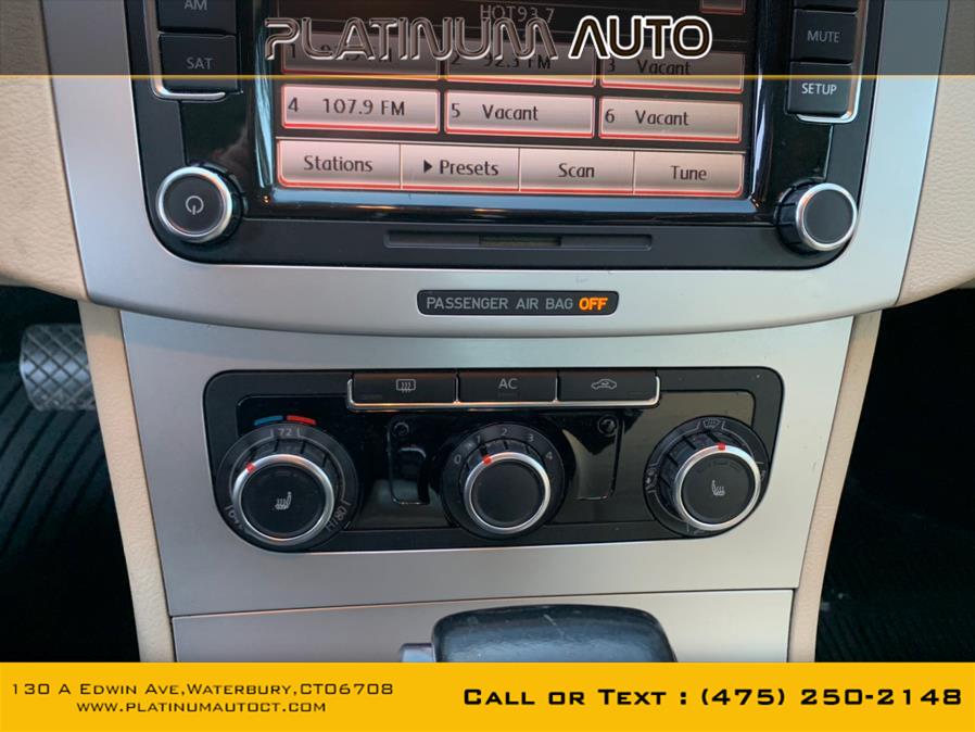 2011 Volkswagen CC 4dr Sdn DSG Sport PZEV, available for sale in Waterbury, Connecticut | Platinum Auto Care. Waterbury, Connecticut 2011 Volkswagen CC 4dr Sdn DSG Sport PZEV, available for sale in Waterbury, Connecticut | Platinum Auto Care. Waterbury, Connecticut