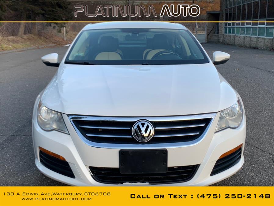 2011 Volkswagen CC 4dr Sdn DSG Sport PZEV, available for sale in Waterbury, Connecticut | Platinum Auto Care. Waterbury, Connecticut 2011 Volkswagen CC 4dr Sdn DSG Sport PZEV, available for sale in Waterbury, Connecticut | Platinum Auto Care. Waterbury, Connecticut