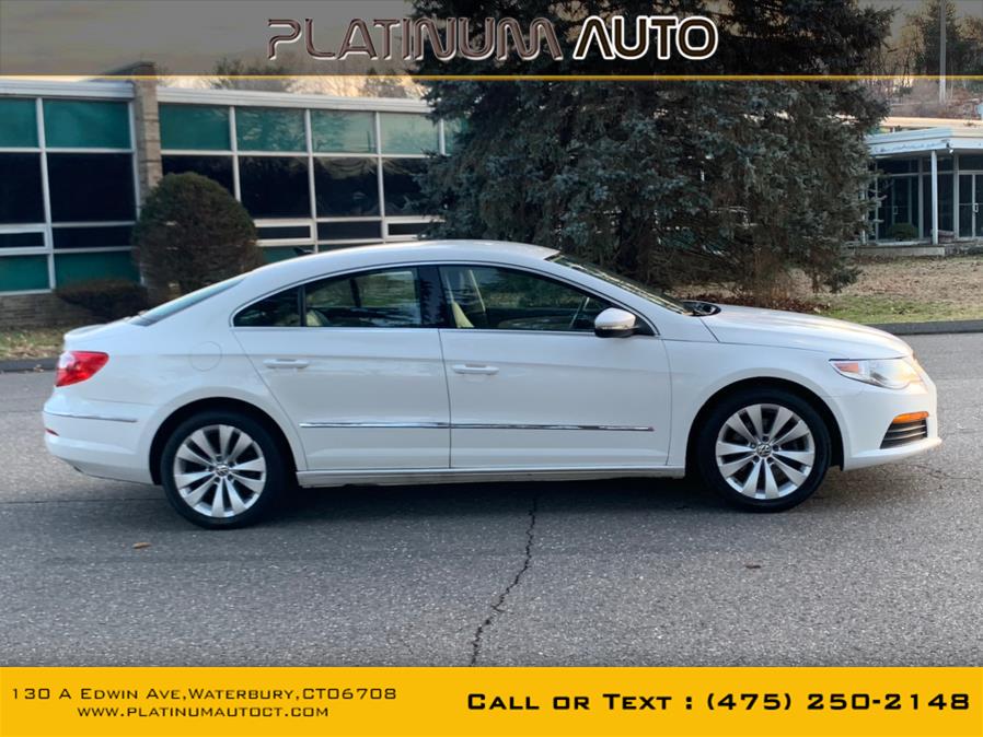 2011 Volkswagen CC 4dr Sdn DSG Sport PZEV, available for sale in Waterbury, Connecticut | Platinum Auto Care. Waterbury, Connecticut 2011 Volkswagen CC 4dr Sdn DSG Sport PZEV, available for sale in Waterbury, Connecticut | Platinum Auto Care. Waterbury, Connecticut