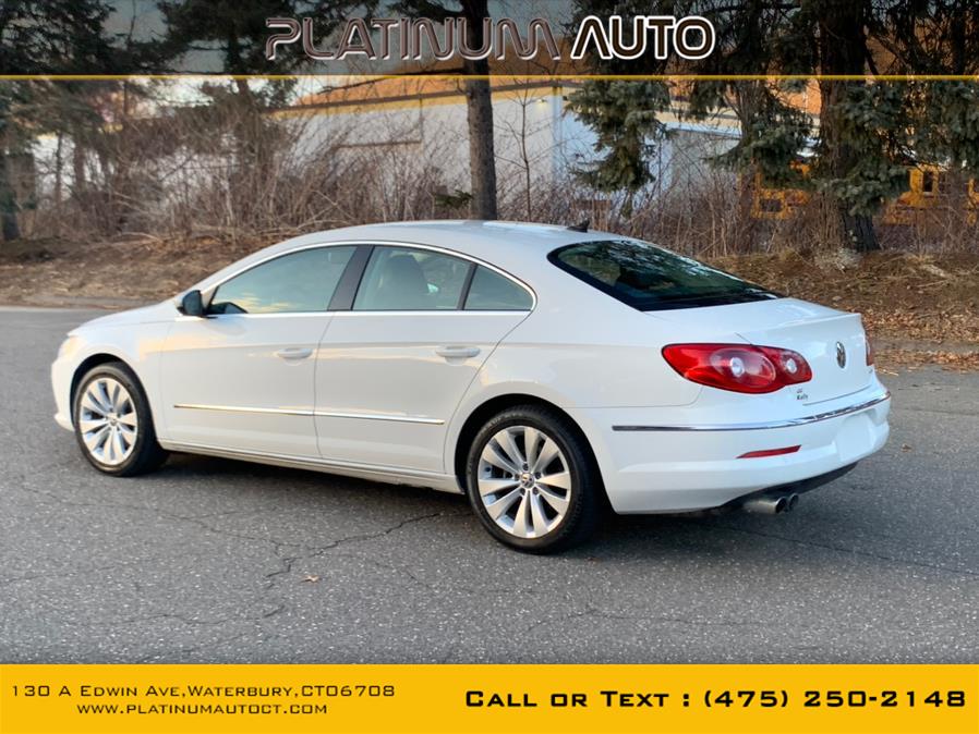 2011 Volkswagen CC 4dr Sdn DSG Sport PZEV, available for sale in Waterbury, Connecticut | Platinum Auto Care. Waterbury, Connecticut 2011 Volkswagen CC 4dr Sdn DSG Sport PZEV, available for sale in Waterbury, Connecticut | Platinum Auto Care. Waterbury, Connecticut