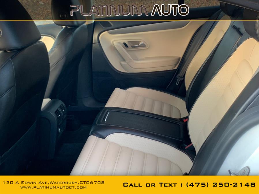 2011 Volkswagen CC 4dr Sdn DSG Sport PZEV, available for sale in Waterbury, Connecticut | Platinum Auto Care. Waterbury, Connecticut 2011 Volkswagen CC 4dr Sdn DSG Sport PZEV, available for sale in Waterbury, Connecticut | Platinum Auto Care. Waterbury, Connecticut