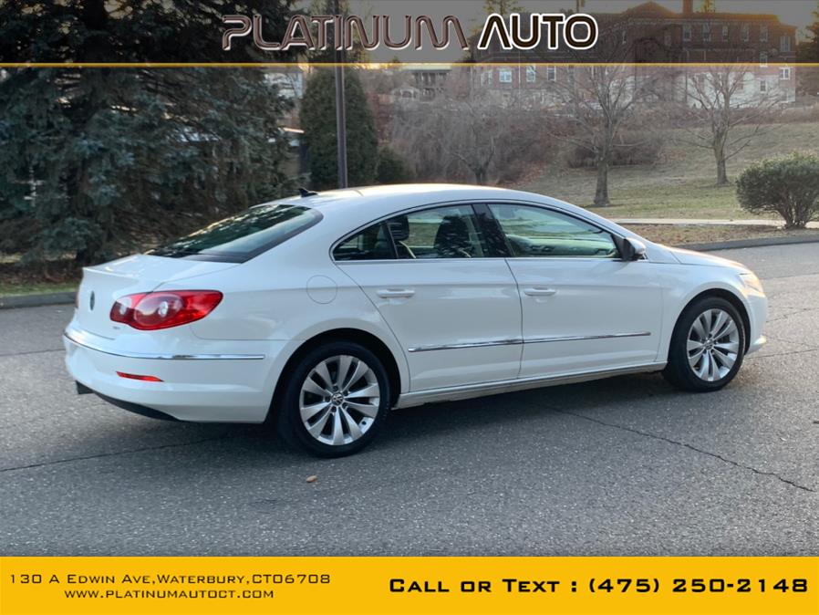 2011 Volkswagen CC 4dr Sdn DSG Sport PZEV, available for sale in Waterbury, Connecticut | Platinum Auto Care. Waterbury, Connecticut 2011 Volkswagen CC 4dr Sdn DSG Sport PZEV, available for sale in Waterbury, Connecticut | Platinum Auto Care. Waterbury, Connecticut