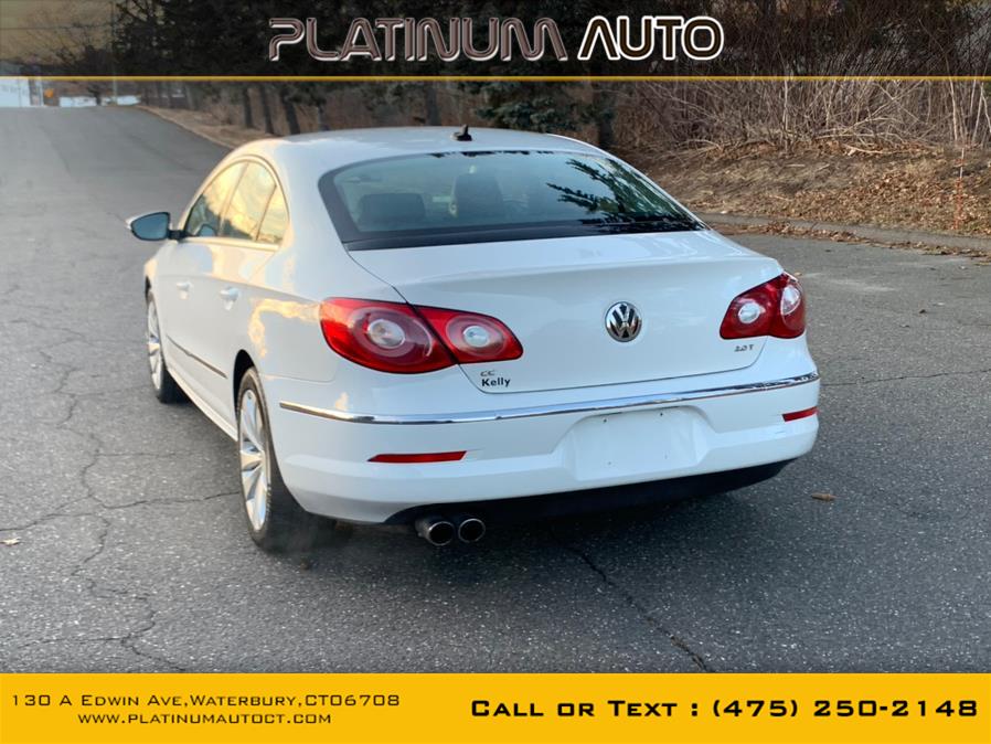 2011 Volkswagen CC 4dr Sdn DSG Sport PZEV, available for sale in Waterbury, Connecticut | Platinum Auto Care. Waterbury, Connecticut 2011 Volkswagen CC 4dr Sdn DSG Sport PZEV, available for sale in Waterbury, Connecticut | Platinum Auto Care. Waterbury, Connecticut