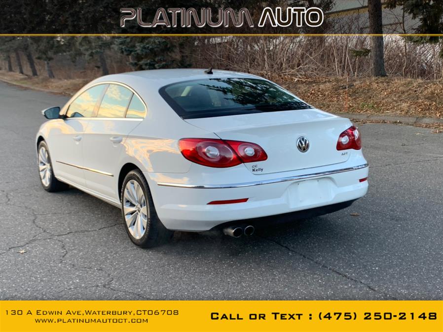 2011 Volkswagen CC 4dr Sdn DSG Sport PZEV, available for sale in Waterbury, Connecticut | Platinum Auto Care. Waterbury, Connecticut 2011 Volkswagen CC 4dr Sdn DSG Sport PZEV, available for sale in Waterbury, Connecticut | Platinum Auto Care. Waterbury, Connecticut