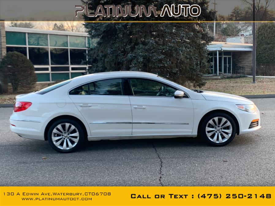 2011 Volkswagen CC 4dr Sdn DSG Sport PZEV, available for sale in Waterbury, Connecticut | Platinum Auto Care. Waterbury, Connecticut 2011 Volkswagen CC 4dr Sdn DSG Sport PZEV, available for sale in Waterbury, Connecticut | Platinum Auto Care. Waterbury, Connecticut