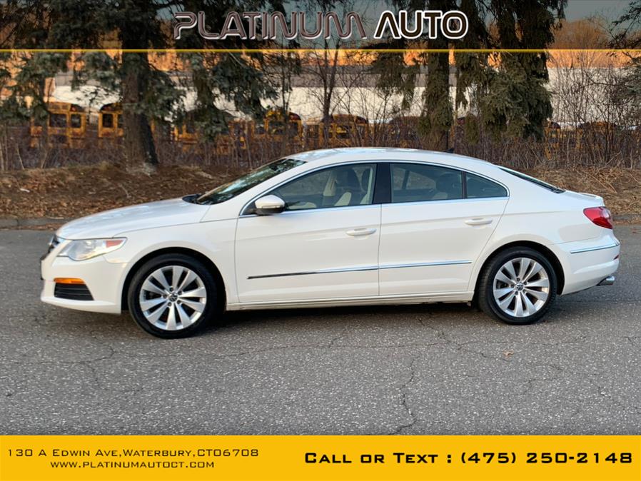 2011 Volkswagen CC 4dr Sdn DSG Sport PZEV, available for sale in Waterbury, Connecticut | Platinum Auto Care. Waterbury, Connecticut 2011 Volkswagen CC 4dr Sdn DSG Sport PZEV, available for sale in Waterbury, Connecticut | Platinum Auto Care. Waterbury, Connecticut