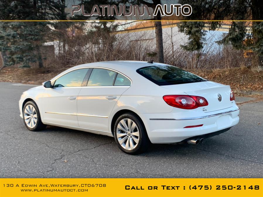 2011 Volkswagen CC 4dr Sdn DSG Sport PZEV, available for sale in Waterbury, Connecticut | Platinum Auto Care. Waterbury, Connecticut 2011 Volkswagen CC 4dr Sdn DSG Sport PZEV, available for sale in Waterbury, Connecticut | Platinum Auto Care. Waterbury, Connecticut