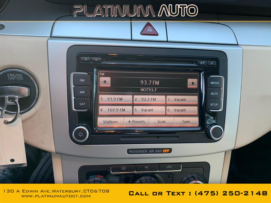 2011 Volkswagen CC 4dr Sdn DSG Sport PZEV, available for sale in Waterbury, Connecticut | Platinum Auto Care. Waterbury, Connecticut 2011 Volkswagen CC 4dr Sdn DSG Sport PZEV, available for sale in Waterbury, Connecticut | Platinum Auto Care. Waterbury, Connecticut