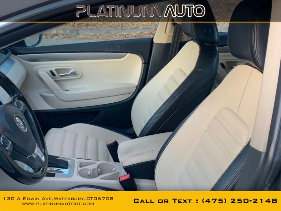 2011 Volkswagen CC 4dr Sdn DSG Sport PZEV, available for sale in Waterbury, Connecticut | Platinum Auto Care. Waterbury, Connecticut 2011 Volkswagen CC 4dr Sdn DSG Sport PZEV, available for sale in Waterbury, Connecticut | Platinum Auto Care. Waterbury, Connecticut
