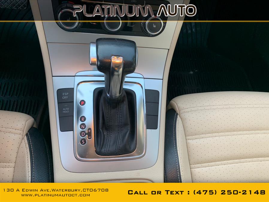 2011 Volkswagen CC 4dr Sdn DSG Sport PZEV, available for sale in Waterbury, Connecticut | Platinum Auto Care. Waterbury, Connecticut 2011 Volkswagen CC 4dr Sdn DSG Sport PZEV, available for sale in Waterbury, Connecticut | Platinum Auto Care. Waterbury, Connecticut