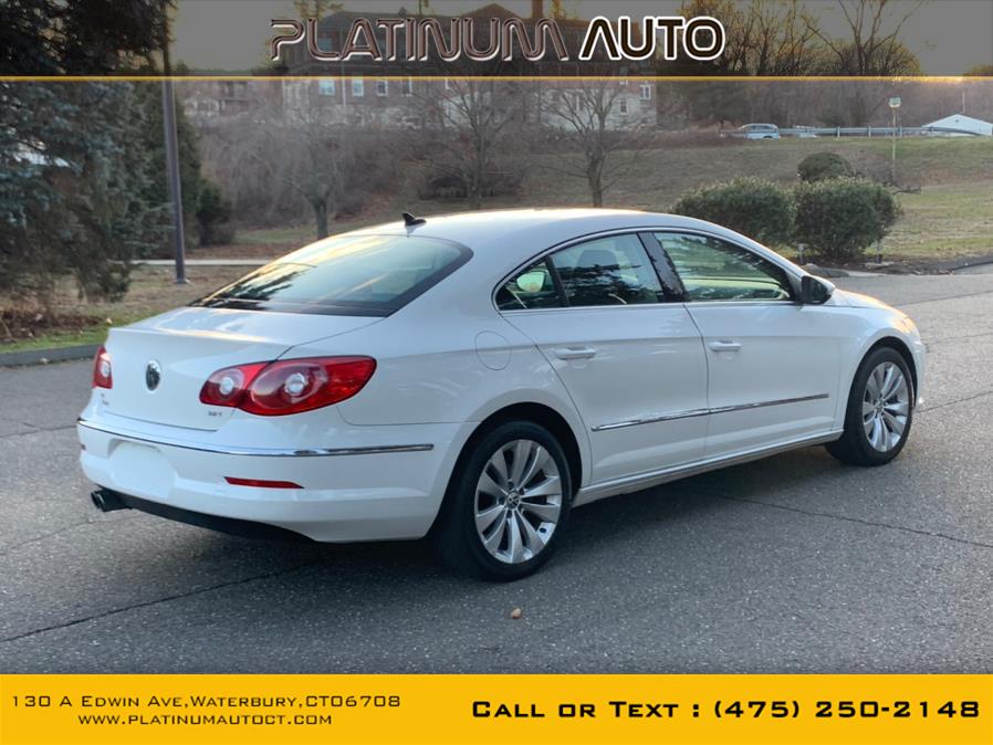 2011 Volkswagen CC 4dr Sdn DSG Sport PZEV, available for sale in Waterbury, Connecticut | Platinum Auto Care. Waterbury, Connecticut 2011 Volkswagen CC 4dr Sdn DSG Sport PZEV, available for sale in Waterbury, Connecticut | Platinum Auto Care. Waterbury, Connecticut