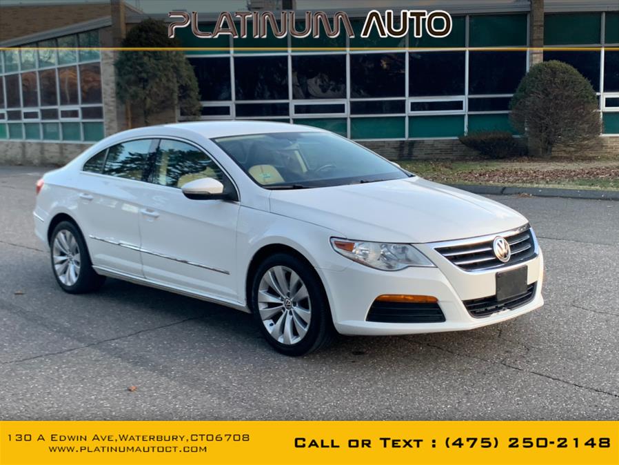 2011 Volkswagen CC 4dr Sdn DSG Sport PZEV, available for sale in Waterbury, Connecticut | Platinum Auto Care. Waterbury, Connecticut 2011 Volkswagen CC 4dr Sdn DSG Sport PZEV, available for sale in Waterbury, Connecticut | Platinum Auto Care. Waterbury, Connecticut