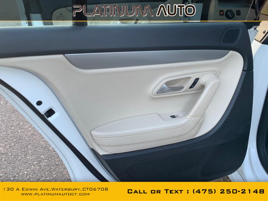 2011 Volkswagen CC 4dr Sdn DSG Sport PZEV, available for sale in Waterbury, Connecticut | Platinum Auto Care. Waterbury, Connecticut 2011 Volkswagen CC 4dr Sdn DSG Sport PZEV, available for sale in Waterbury, Connecticut | Platinum Auto Care. Waterbury, Connecticut