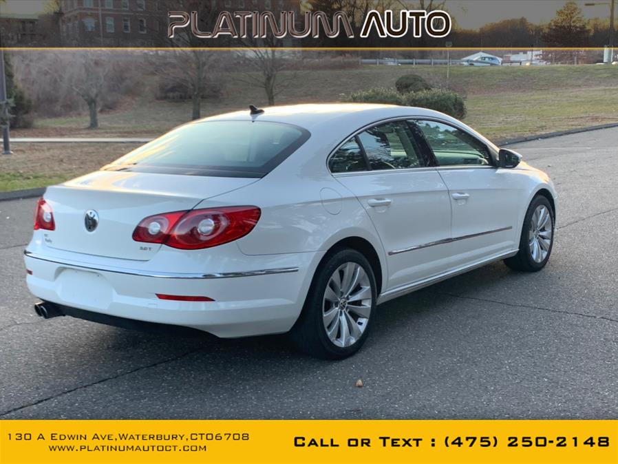 2011 Volkswagen CC 4dr Sdn DSG Sport PZEV, available for sale in Waterbury, Connecticut | Platinum Auto Care. Waterbury, Connecticut 2011 Volkswagen CC 4dr Sdn DSG Sport PZEV, available for sale in Waterbury, Connecticut | Platinum Auto Care. Waterbury, Connecticut