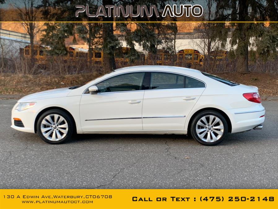 2011 Volkswagen CC 4dr Sdn DSG Sport PZEV, available for sale in Waterbury, Connecticut | Platinum Auto Care. Waterbury, Connecticut 2011 Volkswagen CC 4dr Sdn DSG Sport PZEV, available for sale in Waterbury, Connecticut | Platinum Auto Care. Waterbury, Connecticut