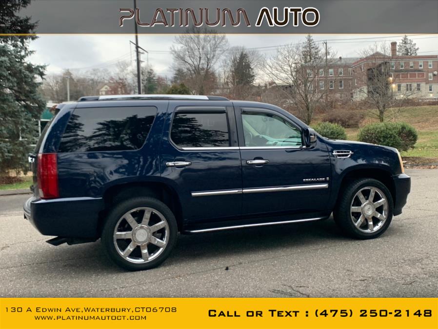 2007 Cadillac Escalade AWD 4dr, available for sale in Waterbury, Connecticut | Platinum Auto Care. Waterbury, Connecticut 2007 Cadillac Escalade AWD 4dr, available for sale in Waterbury, Connecticut | Platinum Auto Care. Waterbury, Connecticut
