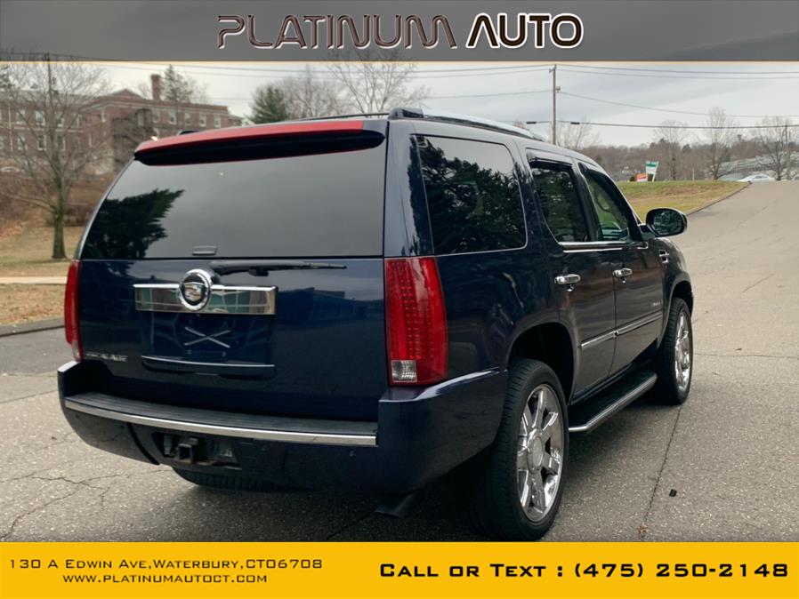 2007 Cadillac Escalade AWD 4dr, available for sale in Waterbury, Connecticut | Platinum Auto Care. Waterbury, Connecticut 2007 Cadillac Escalade AWD 4dr, available for sale in Waterbury, Connecticut | Platinum Auto Care. Waterbury, Connecticut